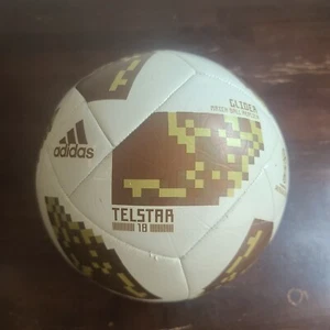 Adidas FIFA World Cup Russia 2018 Glider Match Ball Replica Size 5 Telstar 18 - Picture 1 of 6