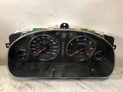 Subaru Legacy 2003 2,5 A/T instrumento velocímetro calibre grupo 258 k millas Foto 1 de 4