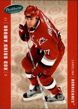 2005-06 Parkhurst Hockey Card Pick 1-290