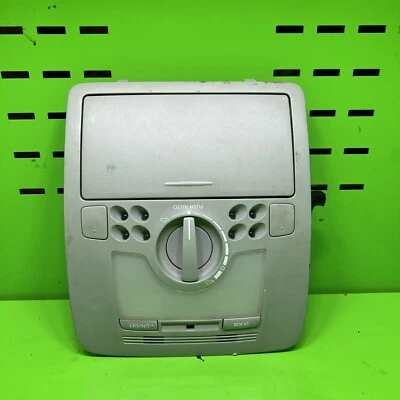 Lexus IS250 2006-2008 consola superior domo mapa luz lámpara 963L Foto 1 de 4