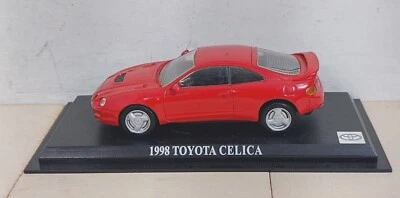 84480 DEL PRADO 1/43 - 1998 Toyota Celica - Immagine 1 di 4