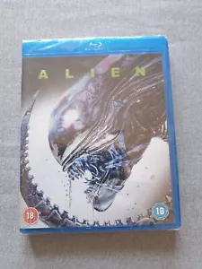 Alien Blu-Ray (NEW & SEALED) - Picture 1 of 2