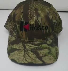 Hosco Camo Cap Mütze Camoflauge Cobra Caps Strapback Baseballmütze - Bild 1 von 9