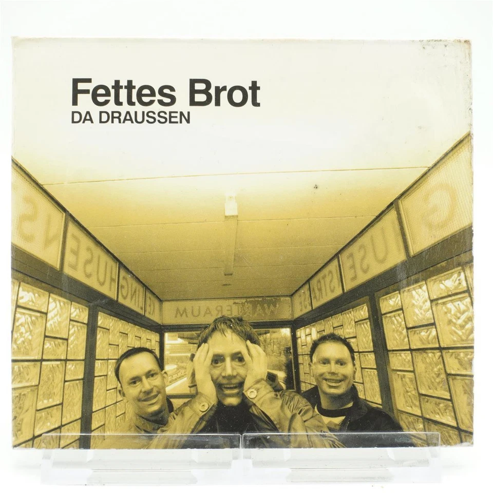 Fettes Brot Da Draussen CD gebraucht gut - Bild 1 von 1