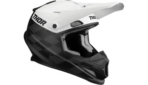 NEW Thor Sector Birdrock Helmet Motocross Dirt Bike ATV UTV Off Road Adult 2022