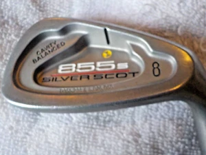 A Used Tommy Armour 855s Silver Scot 8 Iron - Picture 1 of 5