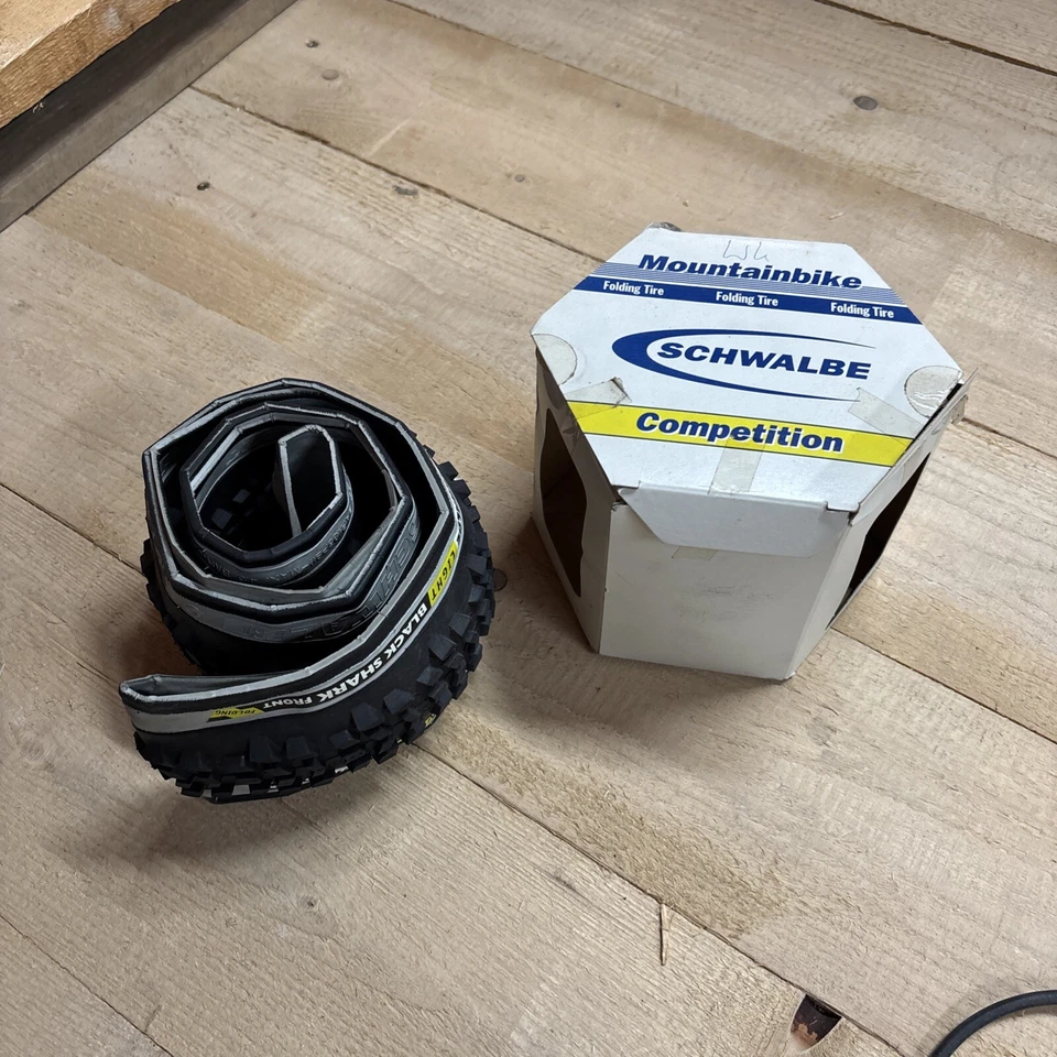 Schwalbe Black Shark SX lite 26 2.1  Fold Front - Bild 1 von 4
