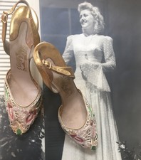 vintage shoes uk womens