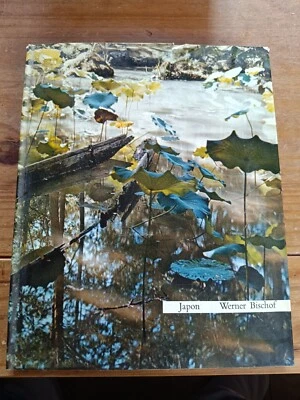 Japon de Werner Bischof édition de 1955 - Photo 1/4