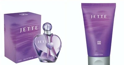 Jette Love Eau de Parfum 30 ml + Bodylotion 200 ml - Bild 1 von 4