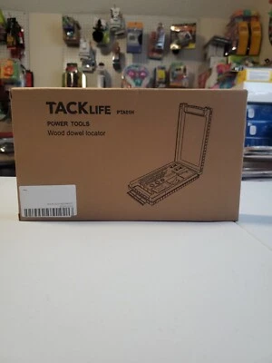 Tacklife Powertools Holzdübelsuchgerät PTA01H - Bild 1 von 4