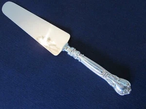 PASTRY PIE SERVER! Vintage GORHAM STERLING .925 silver: CHANTILLY pattern LOVELY - Picture 1 of 5