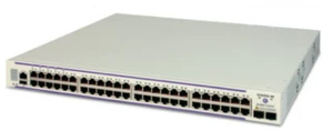 SWITCH Alcatel Lucent OS6450-48, 48 PORTE 1Gbps 2porte SFP+ RACKMOUNT Fattura - Foto 1 di 6