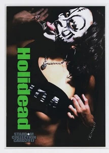 Tarjeta de lucha libre profesional para mujer Holidead No.77 - 2017 colección STARDOM - Imagen 1 de 3
