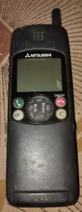 90's - MITSUBISHI MT-30T - TELEFONO GSM - COLLEZIONISMO E RICAMBI - Bild 1 von 3