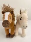 Spirit Untamed Riding Free Plush Spirit & Chica Linda Stuffed Animal Horses Pony