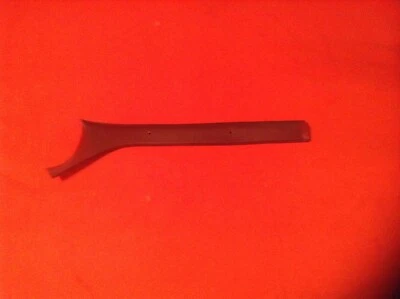 81-93 Dodge Ram D150 D250 D350 RH PS A Pillar Red - Image 1 of 4