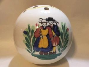 Vintage Pen Or Pencil Holder Made In France For Suzanne Allen - Picture 1 of 6