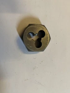 Hex Dies - 5/16 Whitworth 18 SKC - Japan - Old New stock - Picture 1 of 4