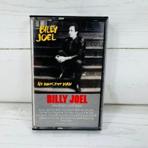 Billy Joel - An Innocent Man (1983) Cassette Good Condition - Picture 1 of 5