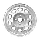 Reconditioned 15x7 Painted Light Sparkle Silver Wheel fits 560-01423