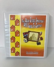 The Real Estate Investor's KISS Guide To Entities John Hyre BOOK + CD BRAND NEW