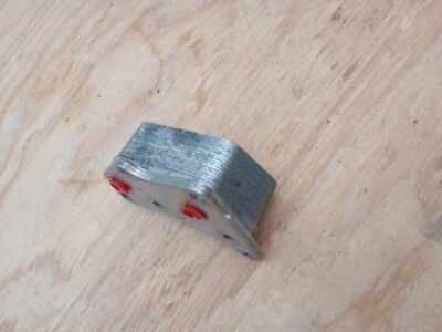 2016-2021 CHEVY MALIBU 1.5L GASOLINE ENGINE MOTOR OIL COOLER OEM - Image 1 of 4