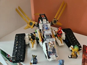 Lego Ninjago 71739 Der Ultraschall-Geländewagen - Bild 1 von 12