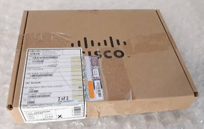 Genuine Cisco 53-100597-01 Mounting Bracket for IR829M-LTE-EA-BK9 NEW *OPEN BOX* - Image 1 of 3