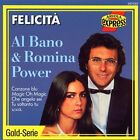 Al Bano And Romina Power And Cd And Felicita Compilation 16 Tracks 1982 85