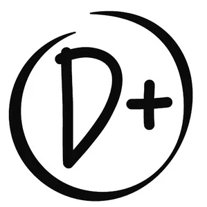 "D+" Selbstfärbender runder Lehrerstempel  - Bild 1 von 11