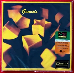 Genesis – Genesis - Analogue Productions - 2x 180-Gram, 45-RPM Audiophile Vinyl - Picture 1 of 2