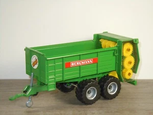 Bergmann Trailer - Siku 1:32 *61264 - Imagen 1 de 4