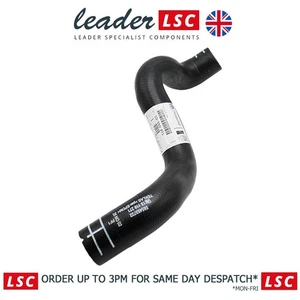 Radiator Coolant Inlet Hose Vauxhall Astra H Mk5 2004 to 2010 New Original 1.8 - Picture 1 of 12