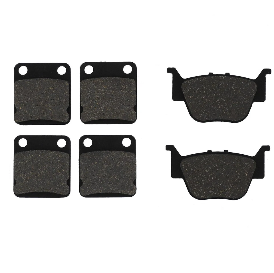 Front & Rear Brake Pads for Honda TRX500 FA5 FA6 FA7 Foreman Rubicon 2015 - 2019 - Image 1 of 1