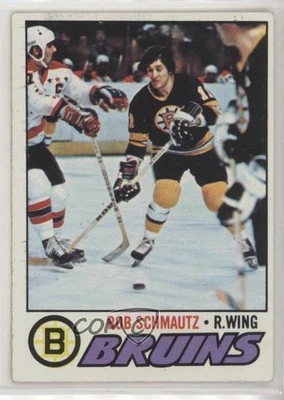 1977-78 Topps Bobby Schmautz #59 - Image 1 of 2
