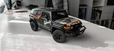 1/18 Toyota FJ Cruiser TRD Baja Prototype 2007 AutoArt  - Immagine 1 di 4