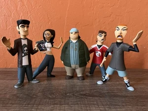 Sachbearbeiter Inaction Figuren 5 Stück - Bild 1 von 7