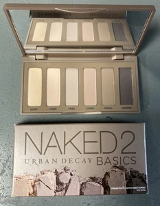 Urban Decay Naked2 Basics Lidschattenpalette ~ Neu im Karton ~ Reisegröße 0,27 Oz. - Bild 1 von 1