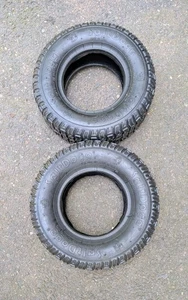 Pair of (2) Brand New Salt Dogg Tires # 13x5.00-6 - Picture 1 of 3