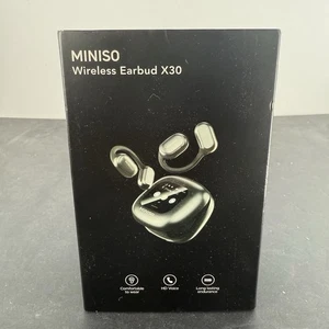 Auriculares Inalámbricos Minis X30 Con Estuche Cambiador y Cable de Carga Nuevo E21 - Imagen 1 de 7