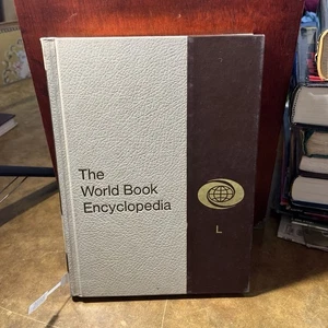 The World Book Encyclopedia 1975 #12 L Fields Enterprises Educational Corporatio - Foto 1 di 7