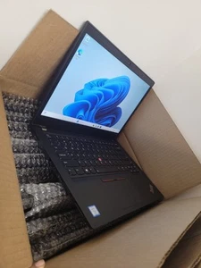 Lenovo ThinkPad T14s Gen 1 Intel Core i7-10610U 1.8GHz 16GB RAM 256GB SSD W11P- - Picture 1 of 1