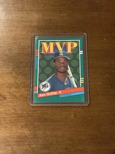 1991 Donruss MVP Ken Griffey Jr. #392 - Picture 1 of 2
