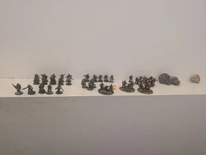 Catachan Jungle Fighters 40k 'the Fightin 647' - Bild 1 von 11