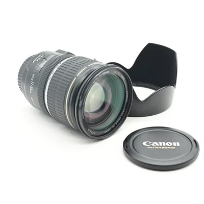Lente Canon EF-S 17-55 mm f2,8 IS USM EFS #332 Foto 1 de 4