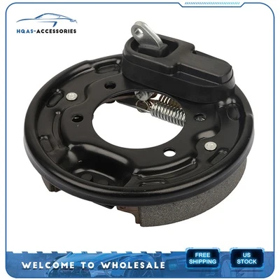 Rear Brake Cluster Passenger Side For EZ-GO Club Car Yamaha Gas & Electric 95-06 Foto 1 de 4