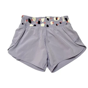 Hanna Andersson Active Shorts Size 6/7 - Picture 1 of 5