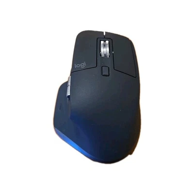Logitech MX Master 3S Wireless Mouse includes Bolt Receiver & Cord - Graphite - Image 1 of 4
