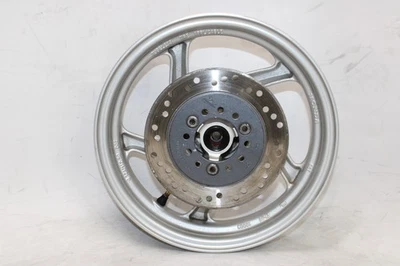 2010 Honda Elite 110 NHX110 OEM FRONT WHEEL RIM - Image 1 of 4
